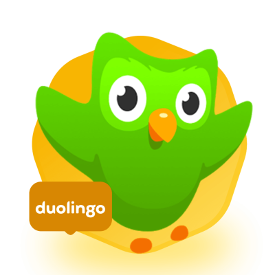 خرید اکانت Duolingo