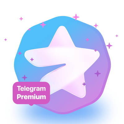 خرید اشتراک تلگرام پریمیوم - فروشگاه BuyAcc