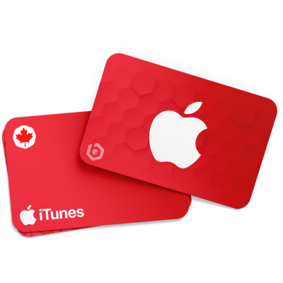 گیفت کارت اپل آیتونز کانادا | Apple iTunes CA BuyAcc