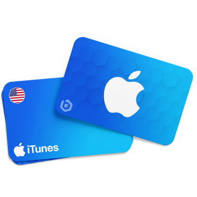 گیفت کارت اپل آیتونز آمریکا | Apple iTunes USA BuyAcc