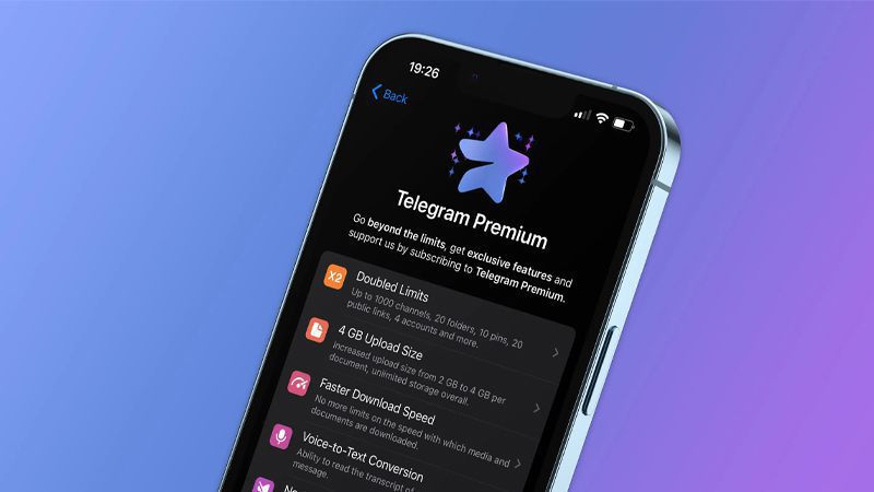 امکانات جذاب اشتراک تلگرام پریمیوم چیست؟