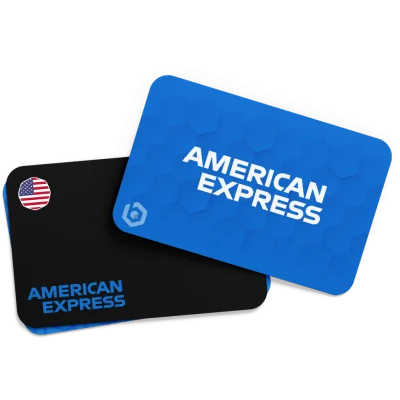 امریکن اکسپرس مجازی American Express - فروشگاه بای اک