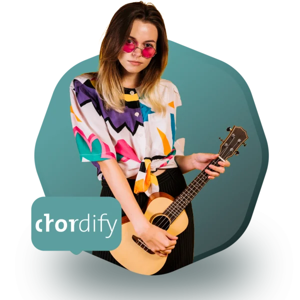 اکانت و اشتراک پریمیوم کوردیفای Chordify Premium - بای‌اک
