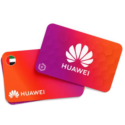 خرید گیفت کارت هوآوی Huawei امارات - فروشگاه بای‌اک