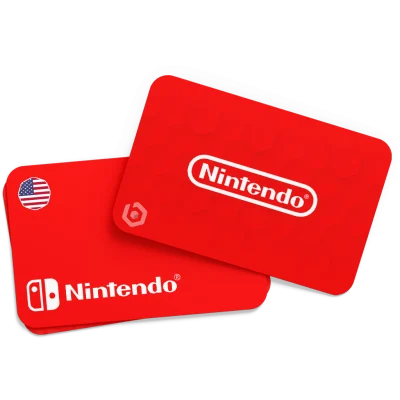 گیفت کارت نینتندو Nintendo آمریکا - بای‌اک