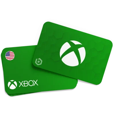 گیفت کارت ایکس باکس Xbox آمریکا - بای‌اک