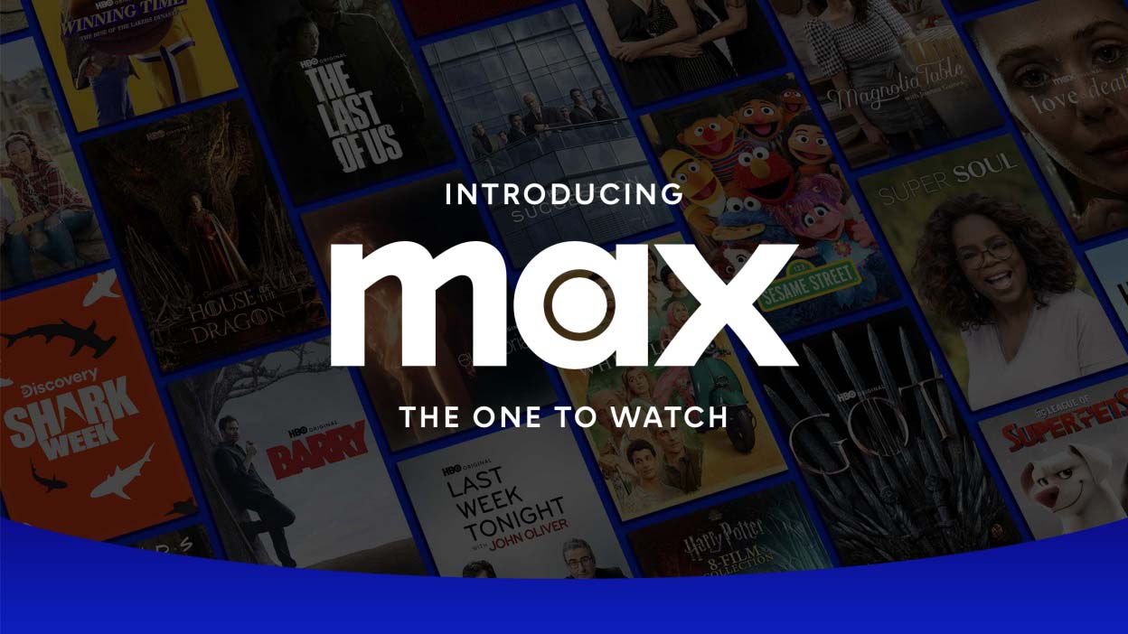 معرفی سرویس HBO Max
