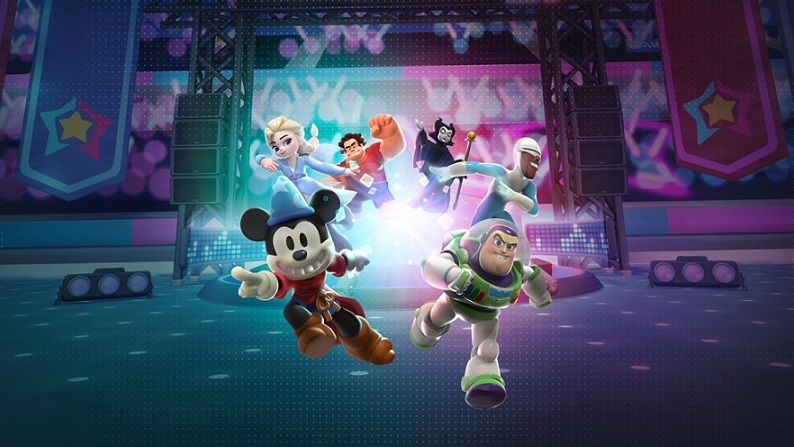 Disney Melee Mania یکی از بهترین عناوین Apple Arcade
