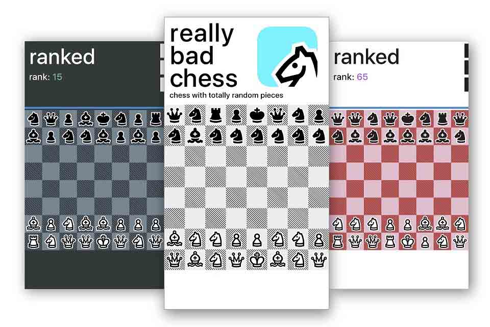 بازی Really Bad Chess+ از بازی های اپل آرکید