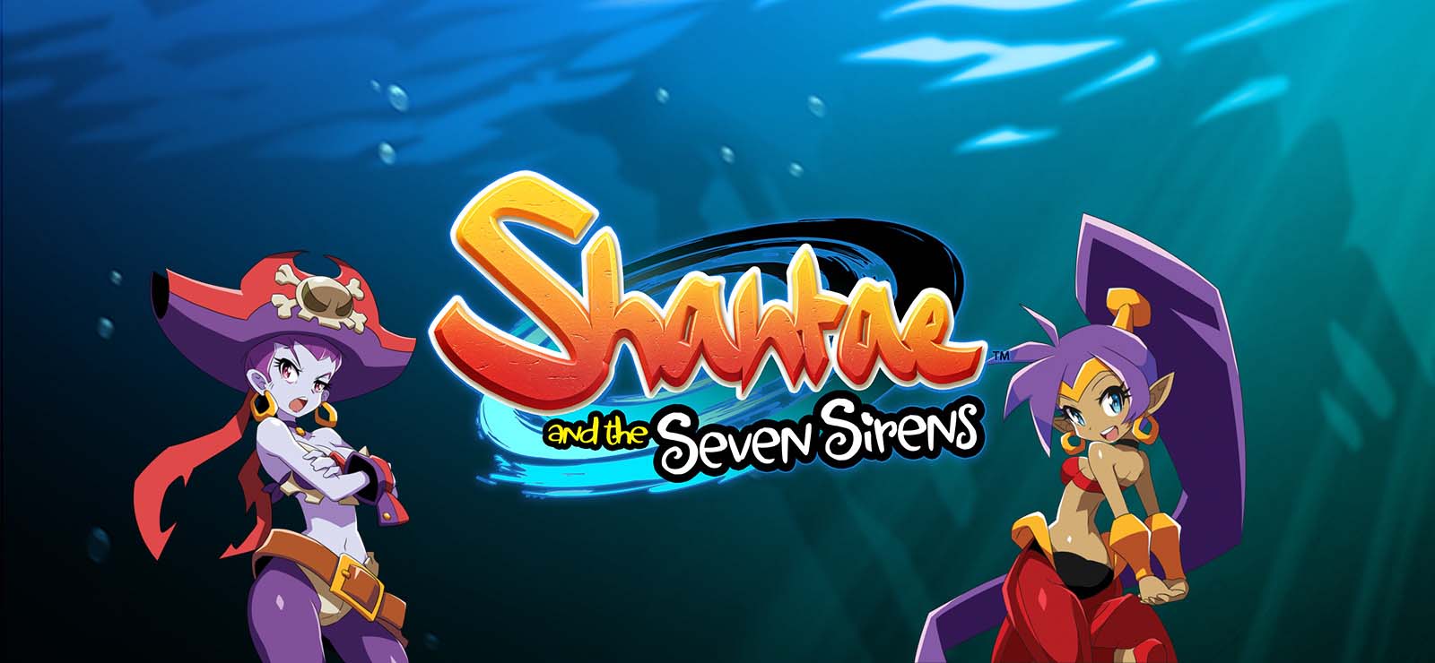 Shantae and the Seven Sirens در لیست بازی های اپل آرکید