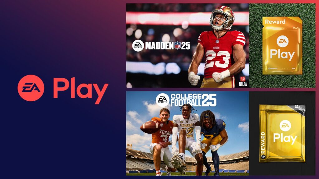 اکانت EA Play چیست؟