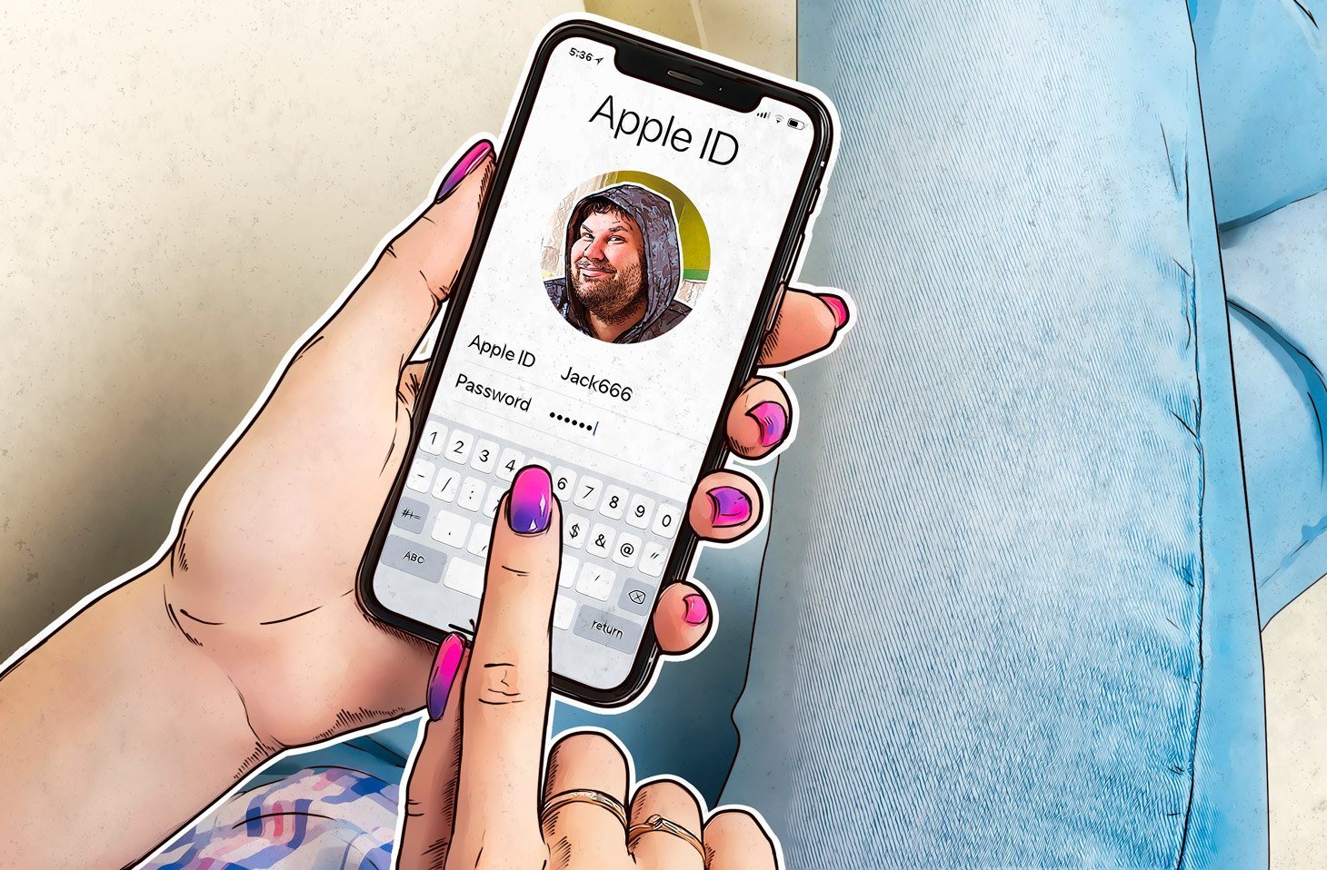 apple id چیست
